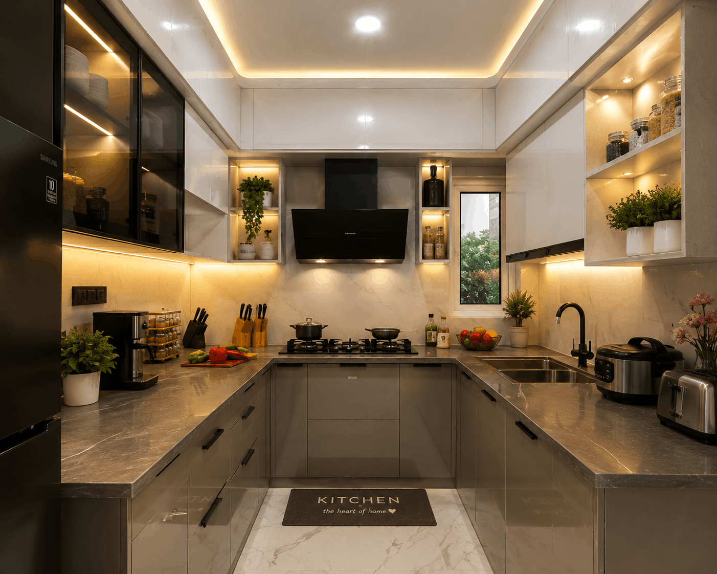 Modular Kitchen